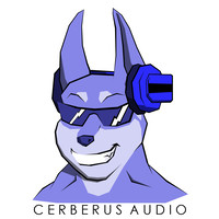 Cerberus Audio logo, Cerberus Audio contact details