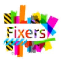 Fixers logo, Fixers contact details