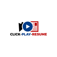 Click Play RÃ©sumÃ© logo, Click Play RÃ©sumÃ© contact details