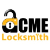 ACME Locksmith logo, ACME Locksmith contact details