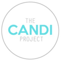 The Candi Project logo, The Candi Project contact details