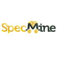 SpecMine logo, SpecMine contact details