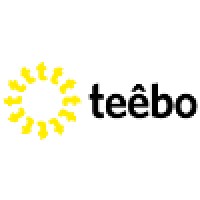 Teebo logo, Teebo contact details