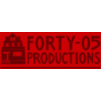 Forty-05 productions logo, Forty-05 productions contact details