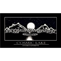 Cosmic Lake Pictures logo, Cosmic Lake Pictures contact details