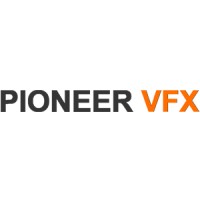 Pioneer VFX logo, Pioneer VFX contact details