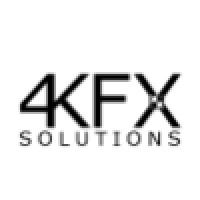 4KFX Solutions logo, 4KFX Solutions contact details