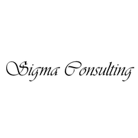 Sigma Consulting logo, Sigma Consulting contact details