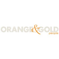 Orange & Gold People Ltd logo, Orange & Gold People Ltd contact details