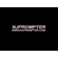 NJPrompter logo, NJPrompter contact details