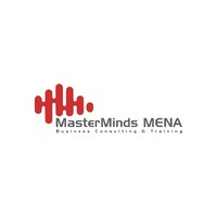 MasterMinds MENA logo, MasterMinds MENA contact details