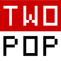 TWO POP, Inc. logo, TWO POP, Inc. contact details