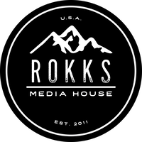 ROKKS Media House logo, ROKKS Media House contact details