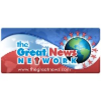 The Great News Network logo, The Great News Network contact details