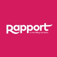 Rapport - A Storytelling Company logo, Rapport - A Storytelling Company contact details