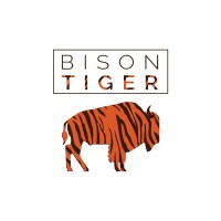 Bison Tiger logo, Bison Tiger contact details