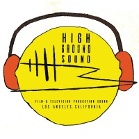 High Ground Sound logo, High Ground Sound contact details