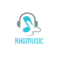 RHG Music logo, RHG Music contact details