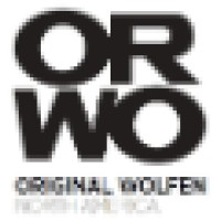 ORWO North America logo, ORWO North America contact details