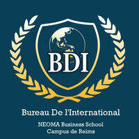 Bureau de l'International - NEOMA BS Campus de Reims logo, Bureau de l'International - NEOMA BS Campus de Reims contact details