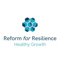 Reform for Resilience logo, Reform for Resilience contact details