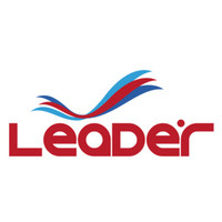 Leader Translations logo, Leader Translations contact details