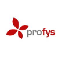 Profys logo, Profys contact details