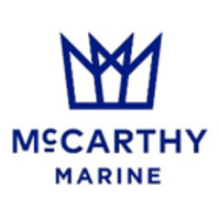 McCarthy Marine logo, McCarthy Marine contact details