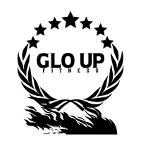 Glo Up Fitness logo, Glo Up Fitness contact details