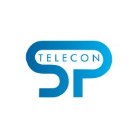 SP Telecon logo, SP Telecon contact details