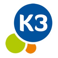 K3 Coaching logo, K3 Coaching contact details