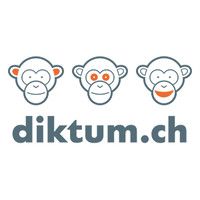 diktum.ch logo, diktum.ch contact details