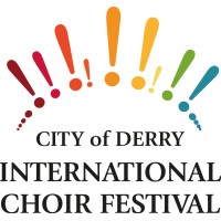 City of Derry International Choir Festival logo, City of Derry International Choir Festival contact details