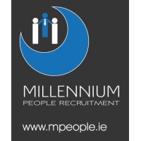 Millennium People Recruitment logo, Millennium People Recruitment contact details