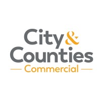 City & Counties Commercial logo, City & Counties Commercial contact details