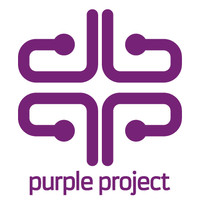 Purple Project logo, Purple Project contact details