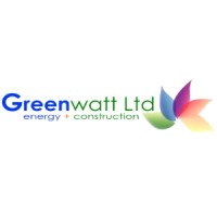 Greenwatt Energy + Construction logo, Greenwatt Energy + Construction contact details