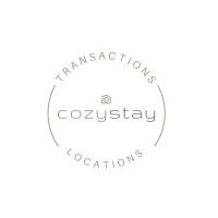 COZYSTAY logo, COZYSTAY contact details