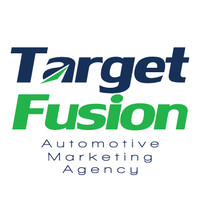 Target Fusion logo, Target Fusion contact details