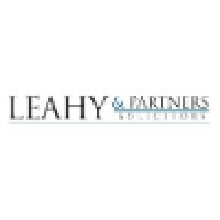 Leahy & Partners logo, Leahy & Partners contact details