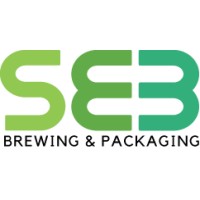 SEB Brewing & Packaging logo, SEB Brewing & Packaging contact details