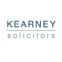 Kearney Solicitors logo, Kearney Solicitors contact details