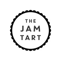 The Jam Tart logo, The Jam Tart contact details