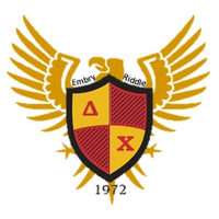 Embry-Riddle Chapter of The Delta Chi Fraternity logo, Embry-Riddle Chapter of The Delta Chi Fraternity contact details