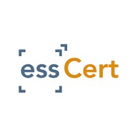 essCert logo, essCert contact details