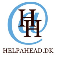 HELPAHEAD logo, HELPAHEAD contact details