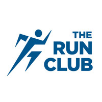 The Run Club logo, The Run Club contact details