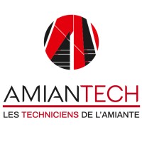 AMIANTECH logo, AMIANTECH contact details