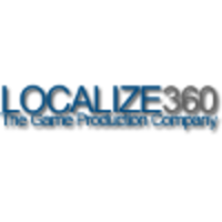 Localize360 logo, Localize360 contact details