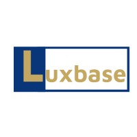 Luxbase logo, Luxbase contact details